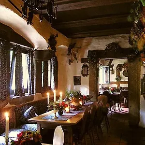 Maison d'hôtes Altfraenkische Weinstube, Rothenburg ob der Tauber